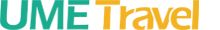 UME Travel - logo